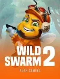 candy rush wilds 2 game logo